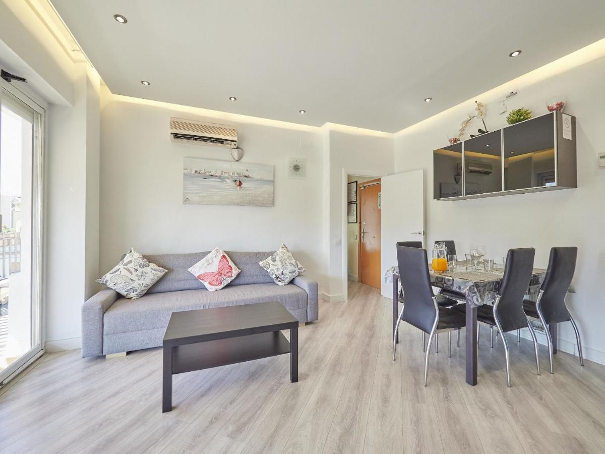 Unique Cozy Scenic Penthouse Apartman Barcelona Kültér fotó