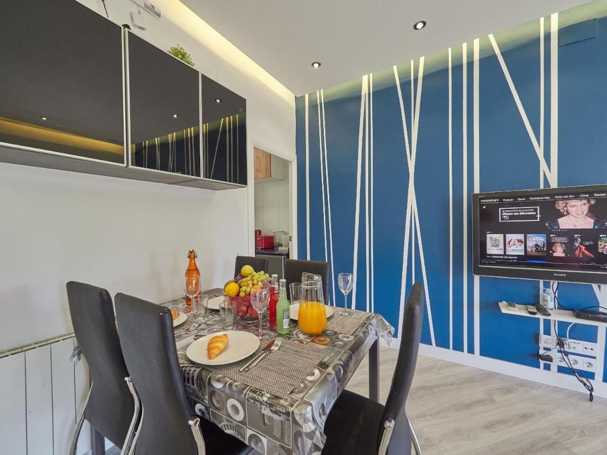 Unique Cozy Scenic Penthouse Apartman Barcelona Kültér fotó