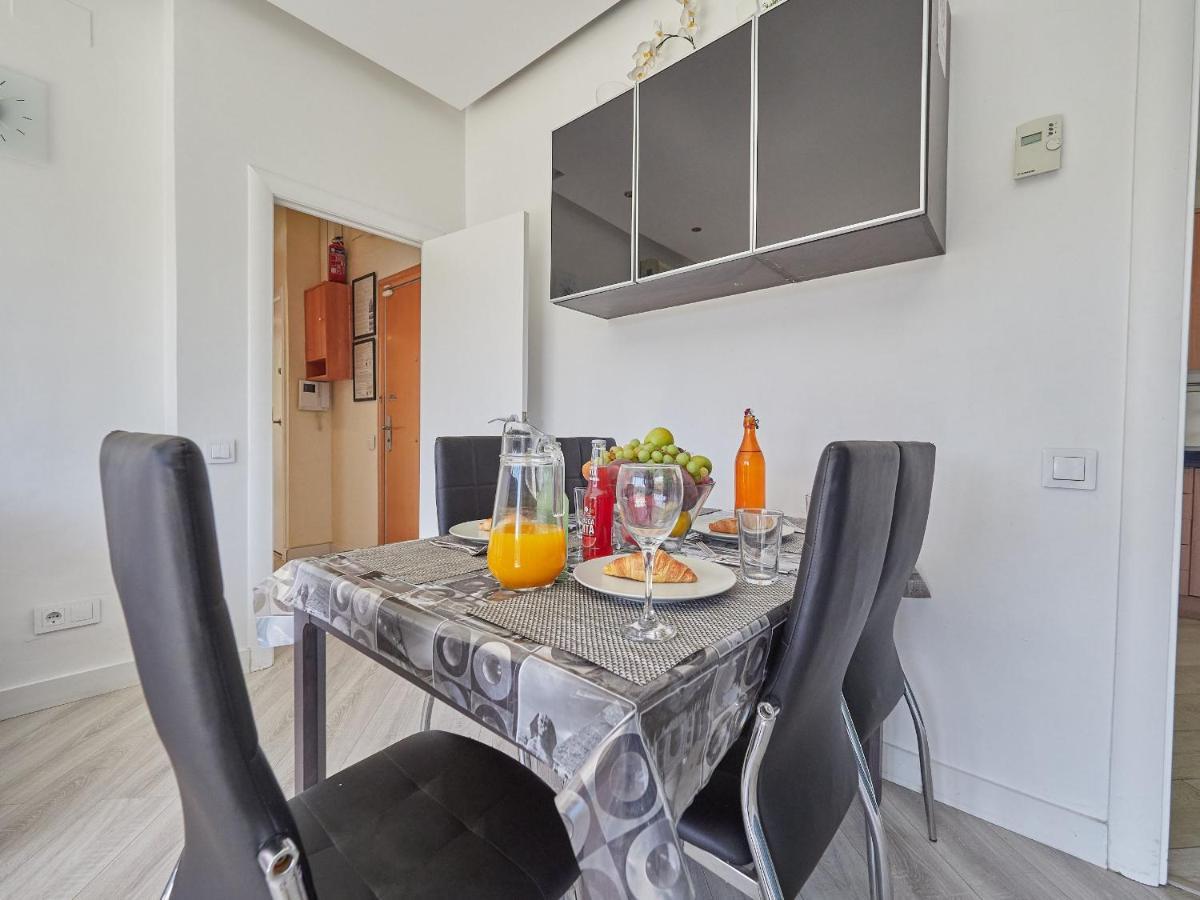 Unique Cozy Scenic Penthouse Apartman Barcelona Kültér fotó
