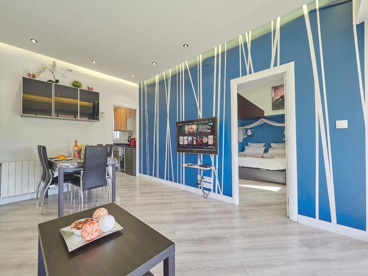 Unique Cozy Scenic Penthouse Apartman Barcelona Kültér fotó