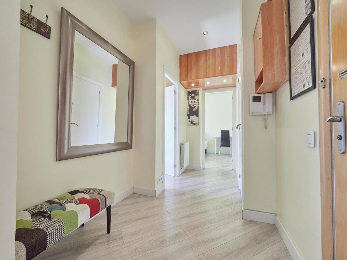 Unique Cozy Scenic Penthouse Apartman Barcelona Kültér fotó