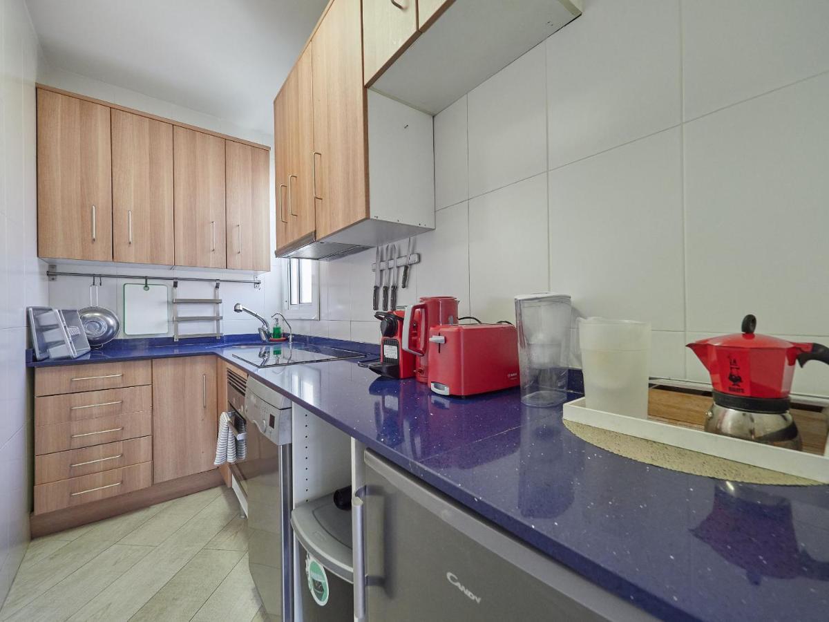 Unique Cozy Scenic Penthouse Apartman Barcelona Kültér fotó