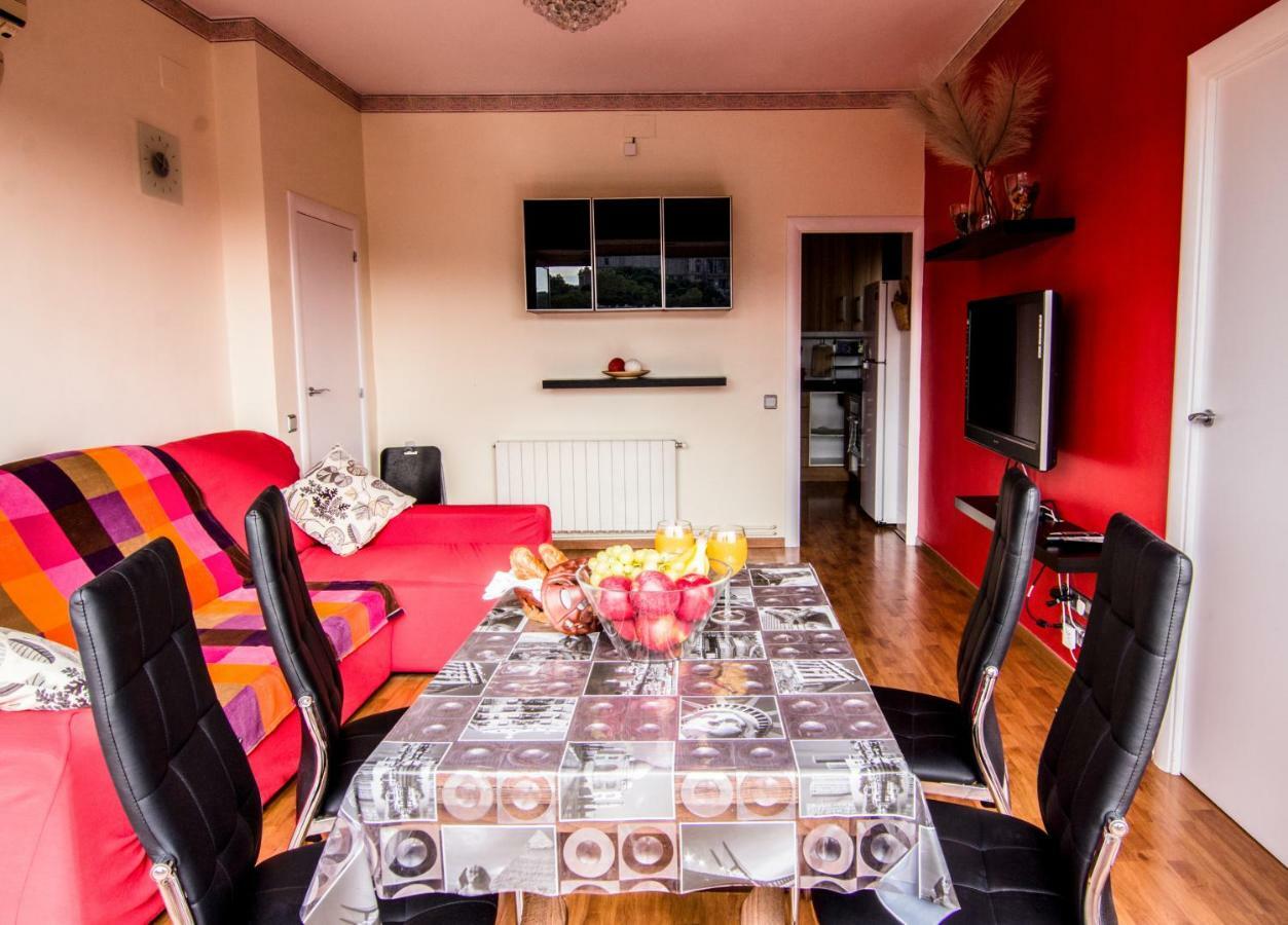 Unique Cozy Scenic Penthouse Apartman Barcelona Kültér fotó