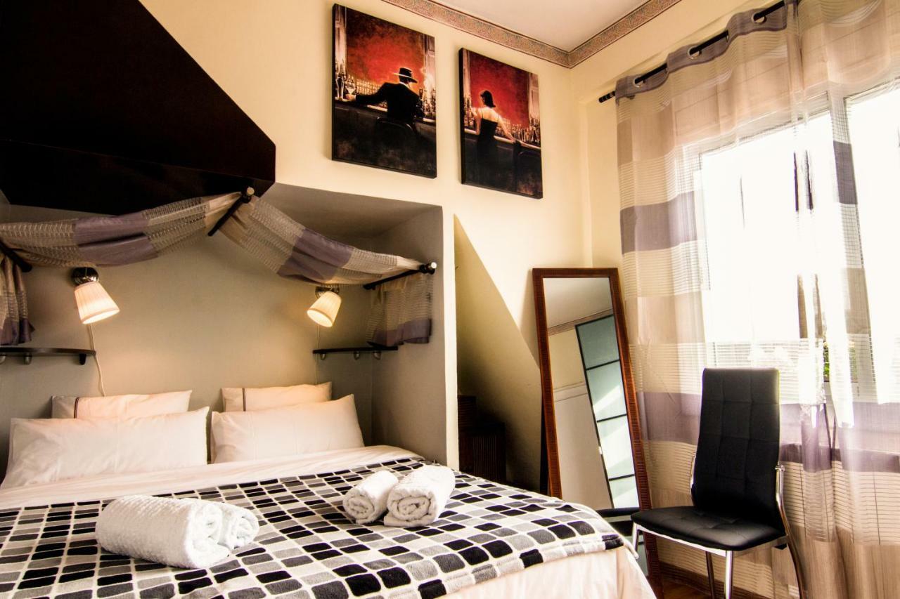 Unique Cozy Scenic Penthouse Apartman Barcelona Kültér fotó