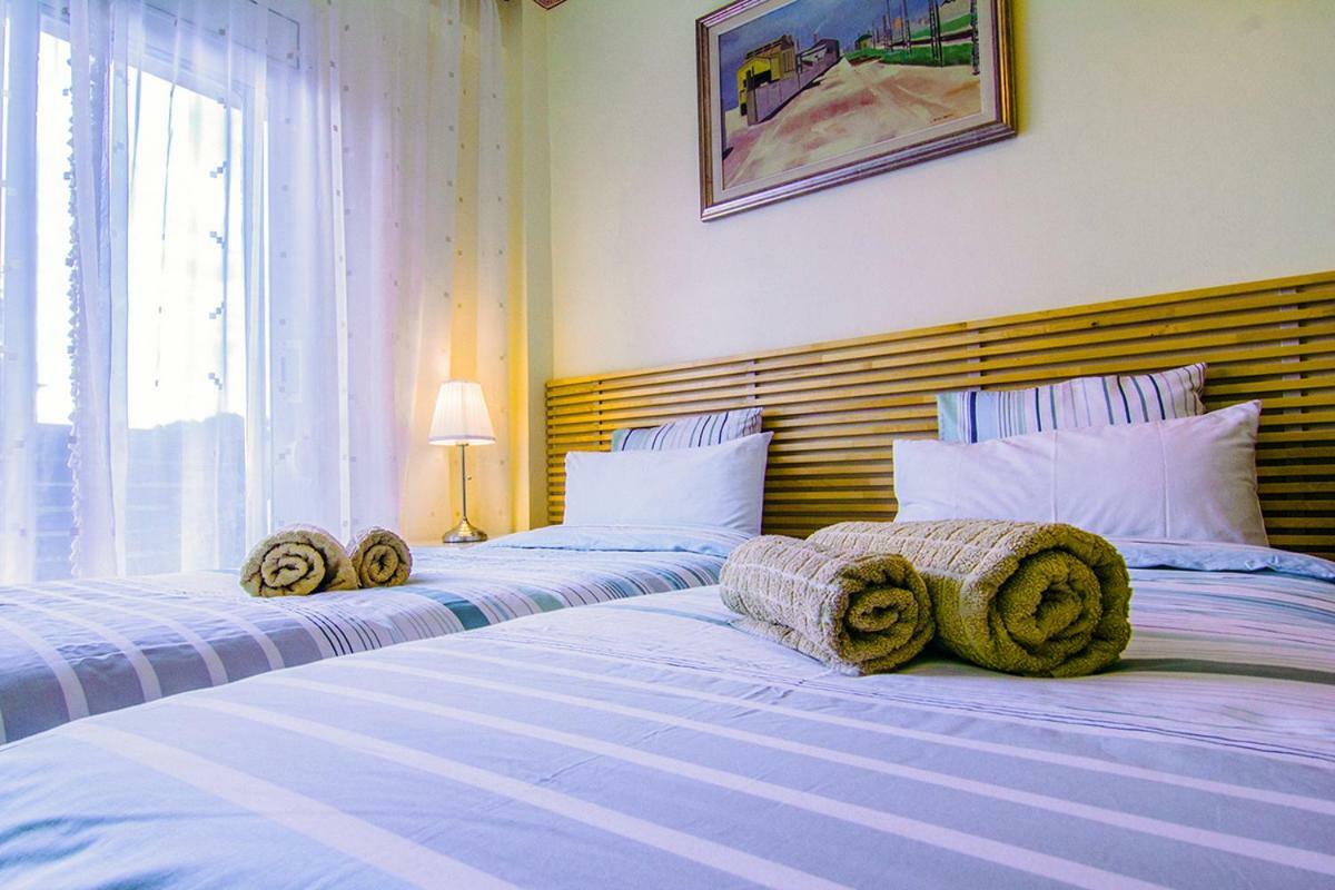 Unique Cozy Scenic Penthouse Apartman Barcelona Kültér fotó