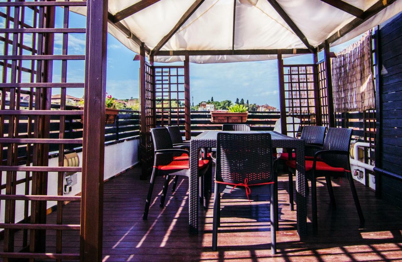 Unique Cozy Scenic Penthouse Apartman Barcelona Kültér fotó