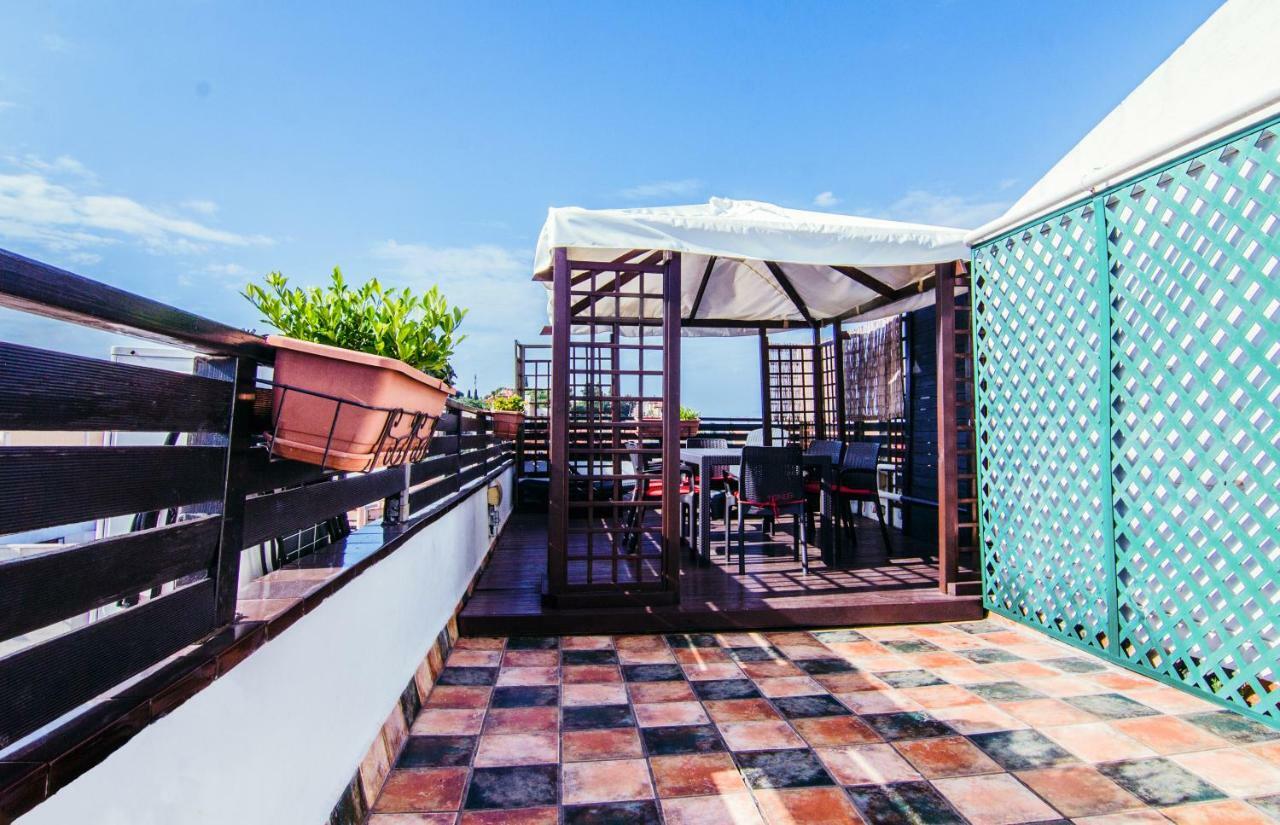 Unique Cozy Scenic Penthouse Apartman Barcelona Kültér fotó